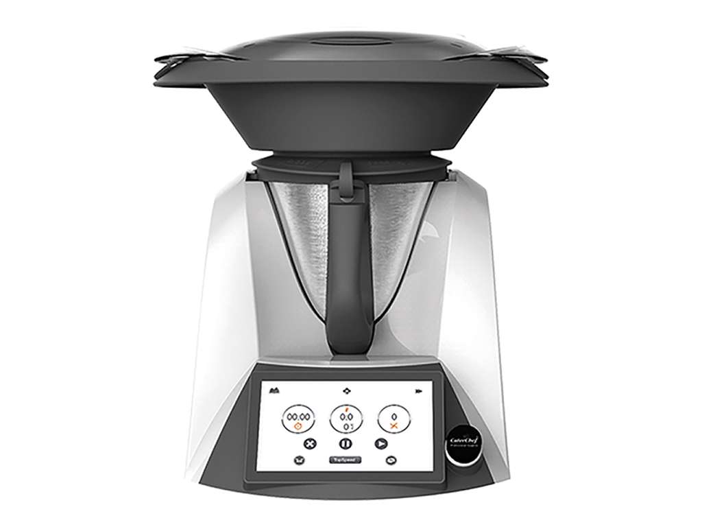 Termoblender 2 liter, 37°-160°C.