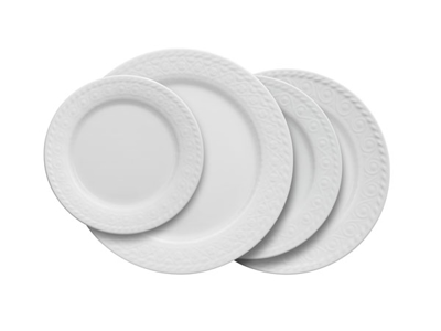 Millenia Tallrik platt klassisk 290 mm