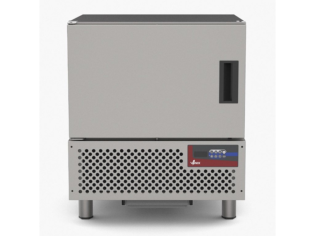 Blæstfryser 5x 60x40cm 