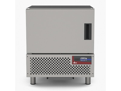 Blæstfryser 5x 60x40cm 