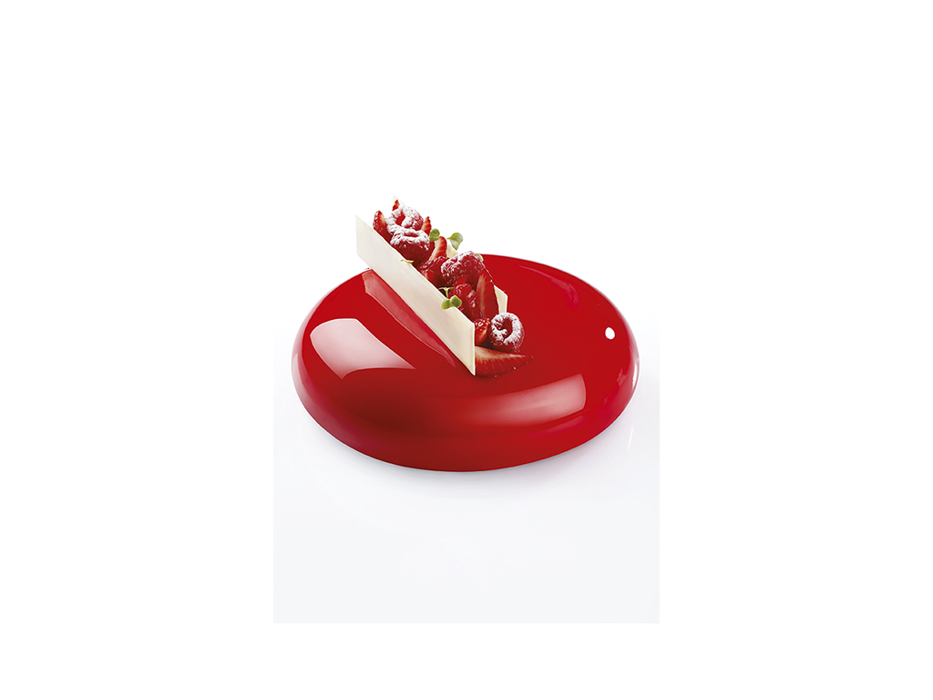 Silikonform Planet Ø 180 mm