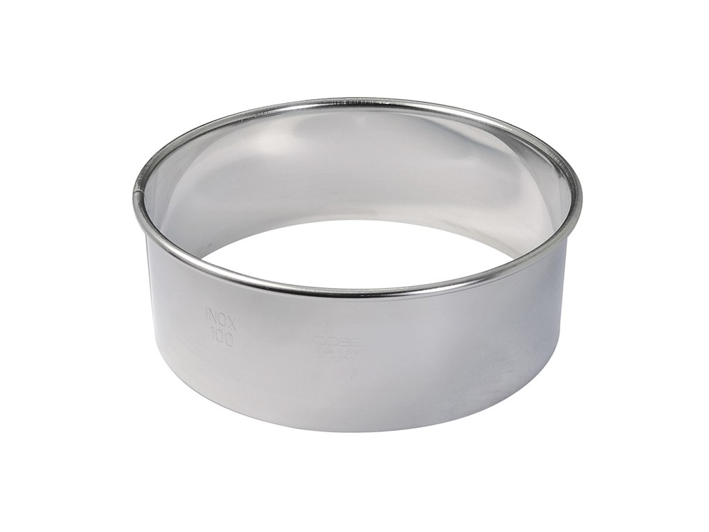 Utdragsset Slät 8 st 30-100mm h:40mm