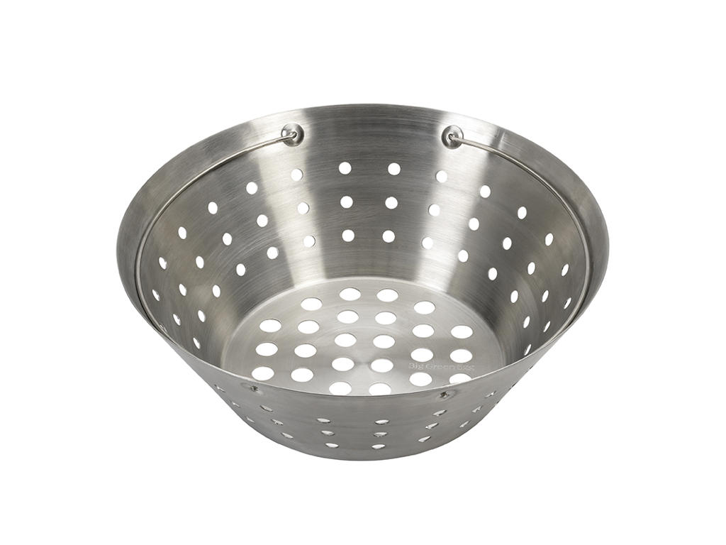 Eldskål BGE Stor för att sila askan