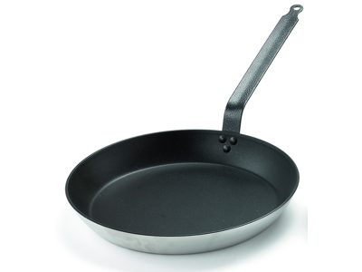Stekpanna Non-stick 4 lager 32 cm botten 26 cm