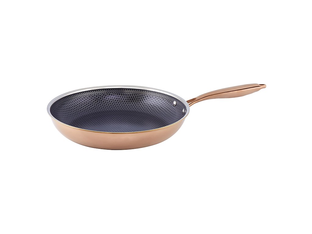 Panna Hybrid 30 cm Roséguld