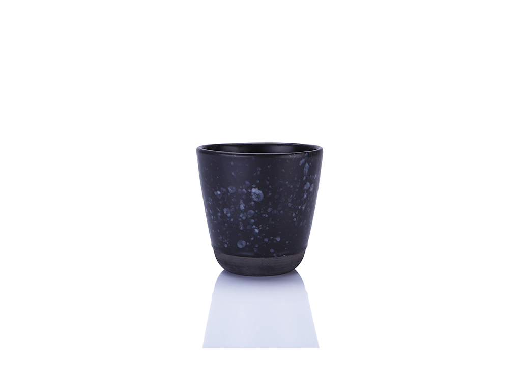 RAW Kopp 30 cl svart