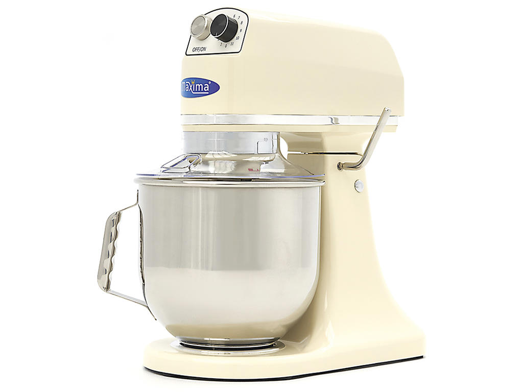 Röremaskin 7 ltr. Maxima Ivory