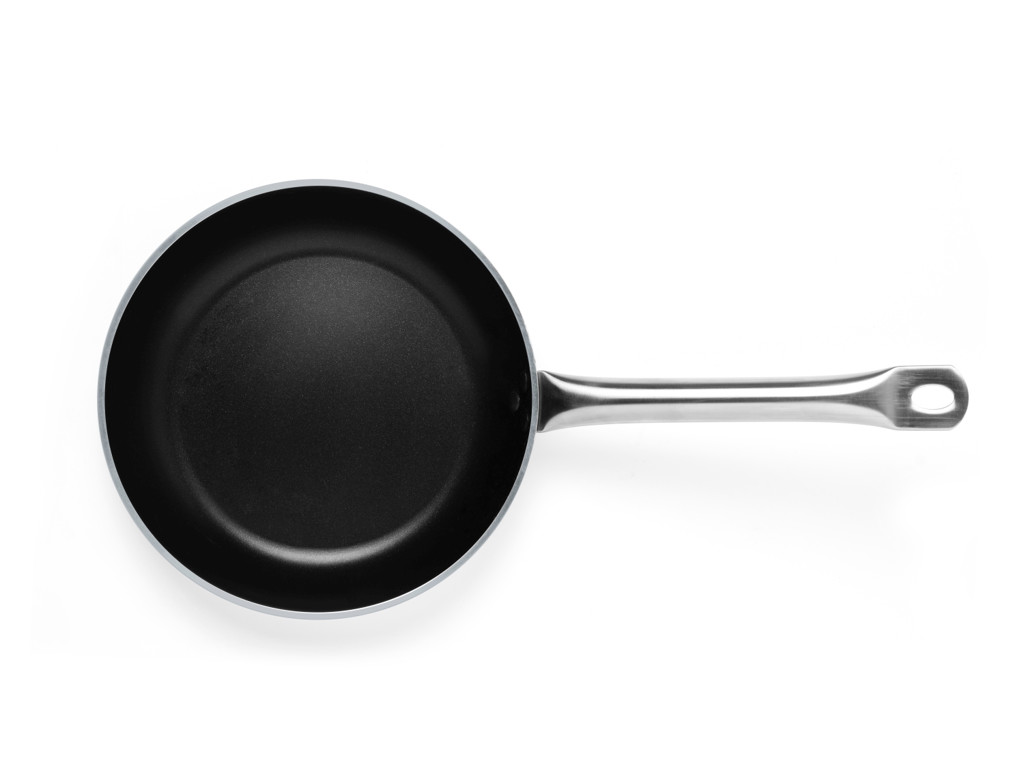 Stekpanna Alu Ø32 cm Induktion Teide