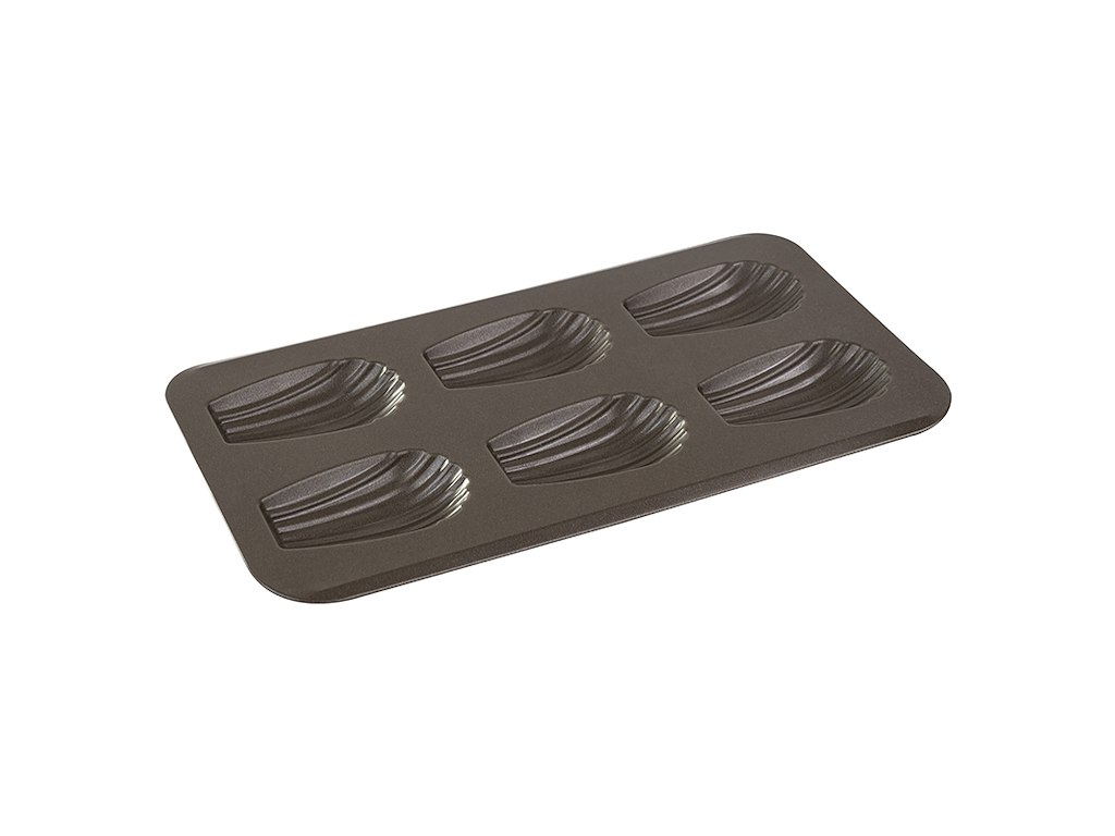 Bakform Non-stick 39,5x20cm 6 Madeleine