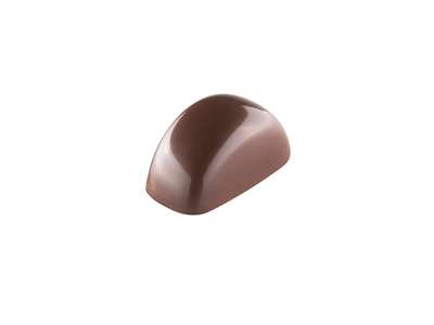 Chokladform 24 st 10 gr 36x20mm h18mm
