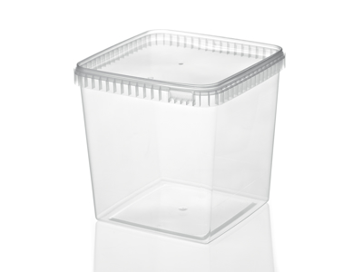 Condibucket 5,0 liter - 195x195x190 mm utan lock