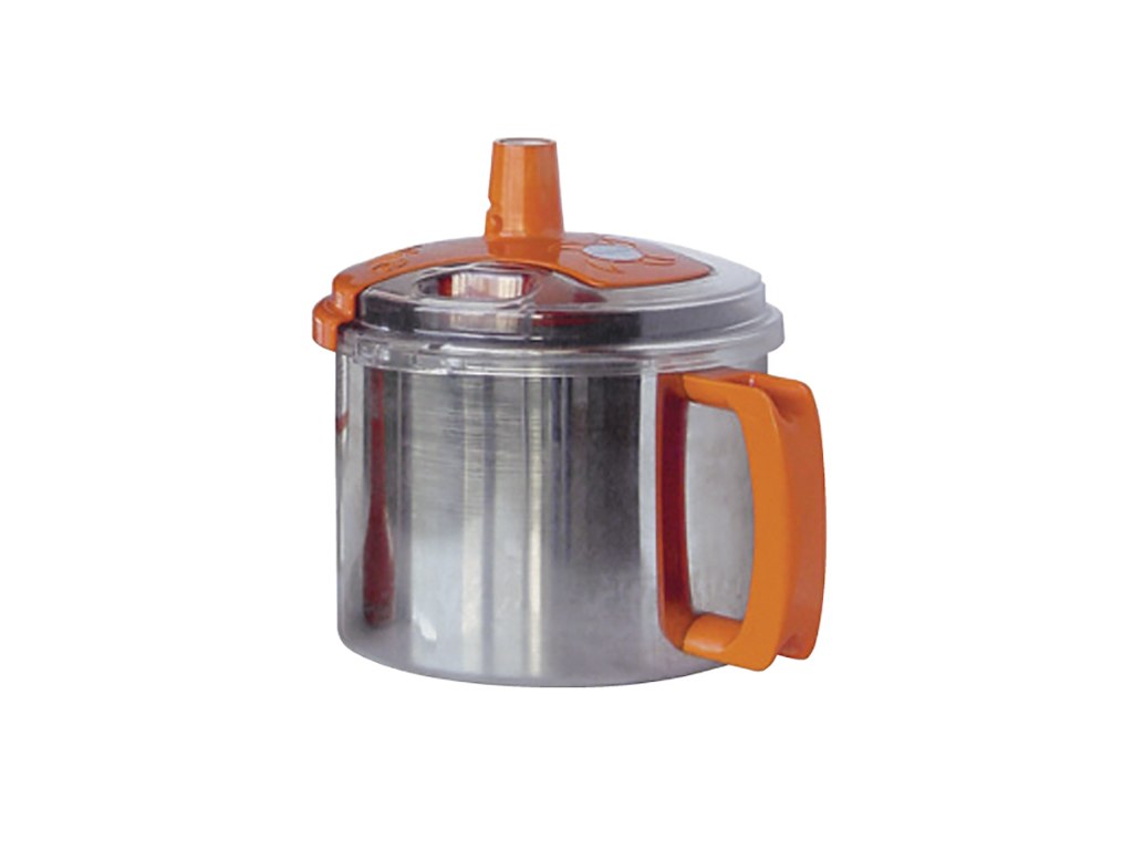 Mixerskål i rostfritt stål 5l - 600x2800mm - Senior och Master serie - 400-1500 RPM