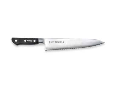 Tojiro DP Brödkniv, 24 cm, 3 lager
