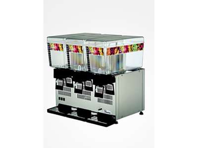 Juicedispenser 3 kammare Santos 34-3