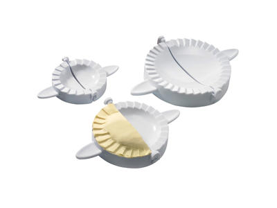 Ravioliform 3st Ø9,5, 12 och 15 cm Plast