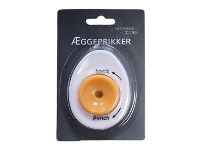 Äggprickare Plast