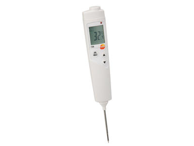 Digitaltermometer Testo 106 instick u/be