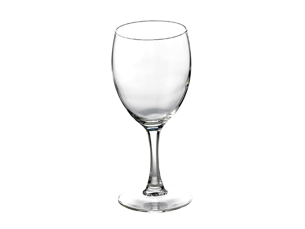 Elegance rödvinsglas 24,5 cl