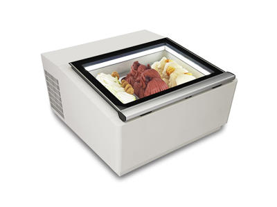 Isdisk Bordmodell -16/-18 3x5 liter