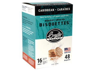 Briketter Caribbean Blend 48 st.