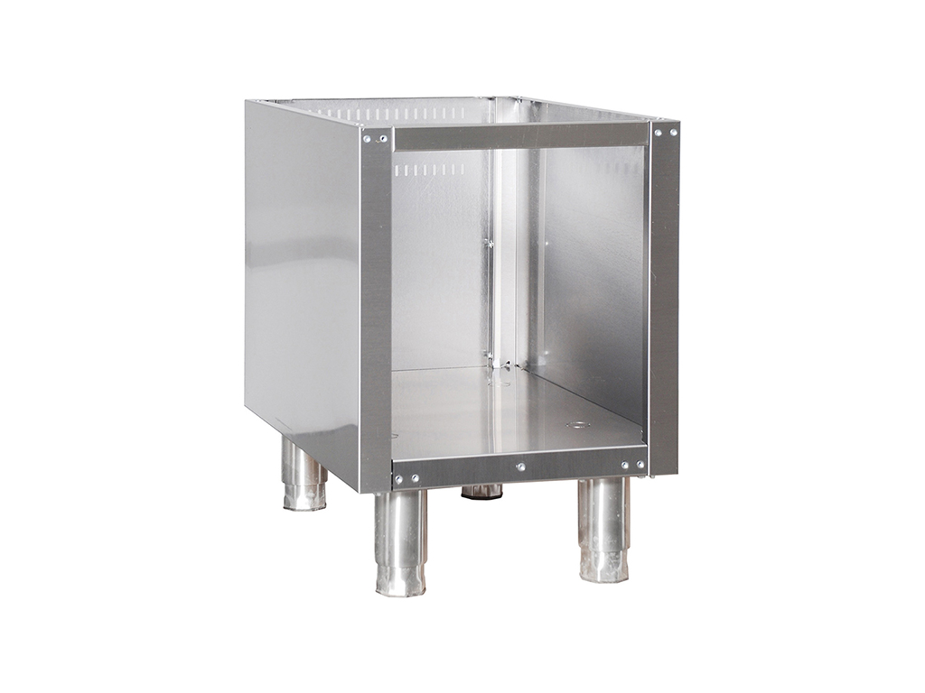 Underskåp neutral u/lucka 400x700x570 mm