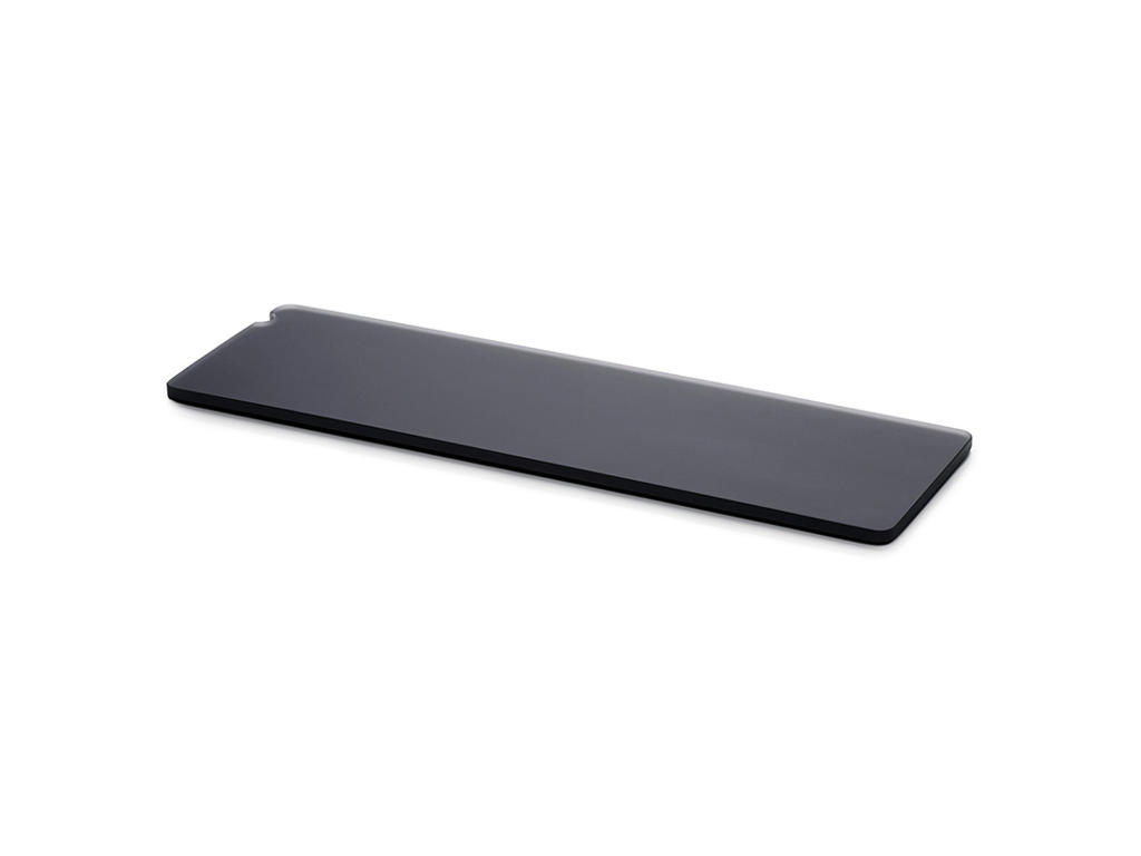 Brett 53x16 cm Antracit En Scen