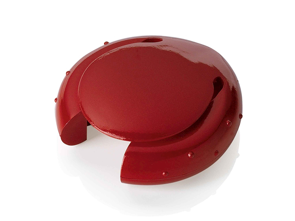 Folieskärare röd BOJ