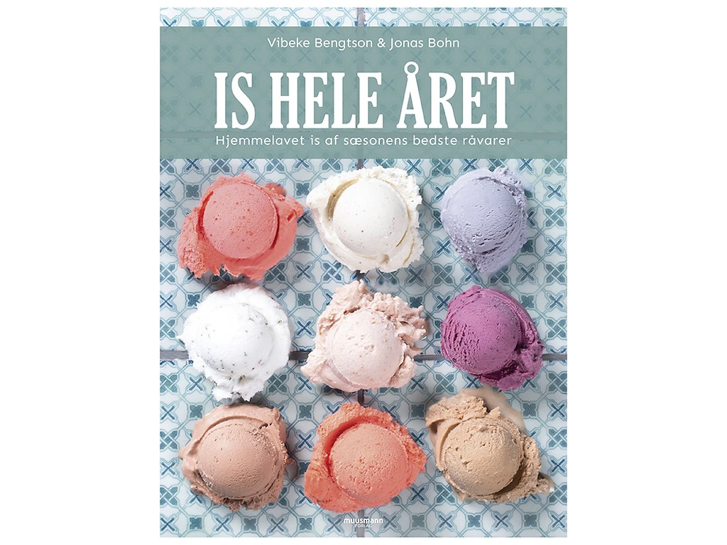 Bok Is hela året V.Bengtson J.Bohn