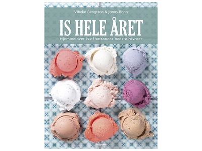Bok Is hela året V.Bengtson J.Bohn