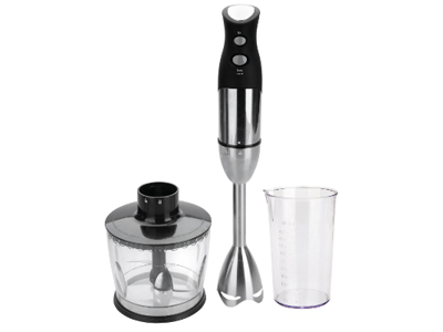 Stavblender Lacor 6 delar