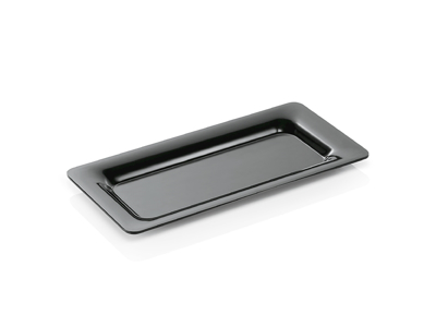 Fad Sort melamin 2 cm GN1/3