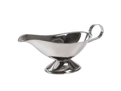 Såsskål på fot RF 0,20 ltr.