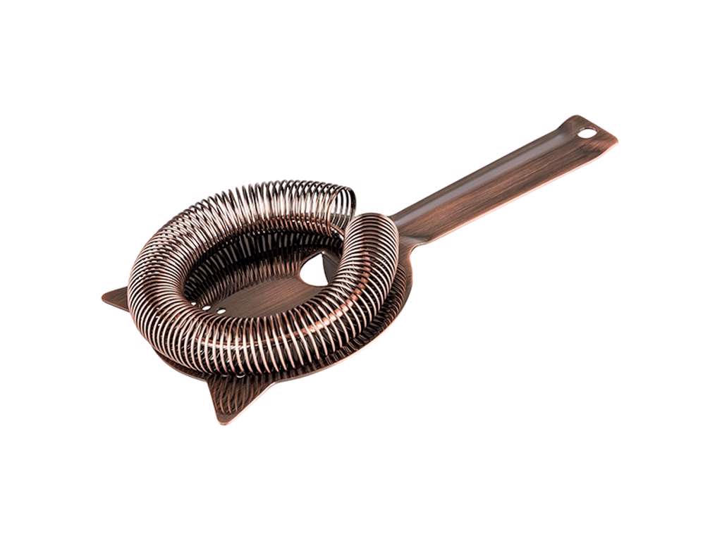 Cocktailsi mat koppar Ø9 cm