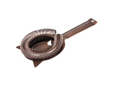 Cocktailsi mat koppar Ø9 cm