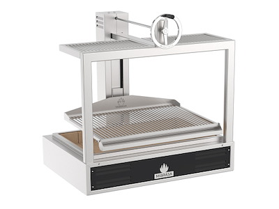 Grill öppen Mibrasa Parrilla 100