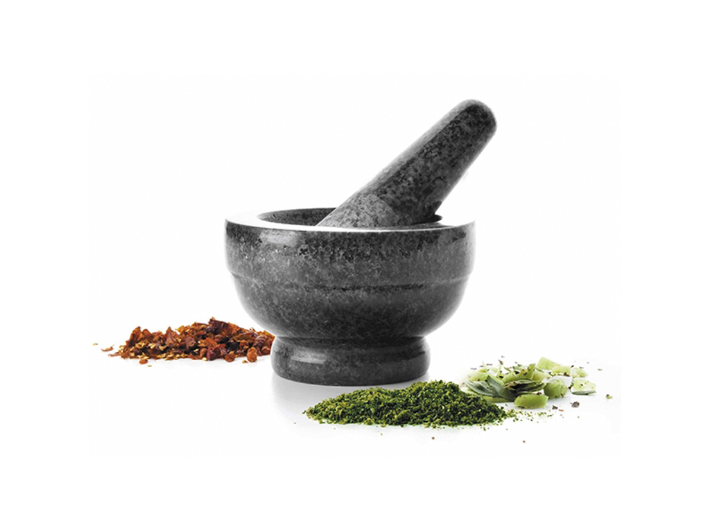 Mortel granit 375 ml Lacor