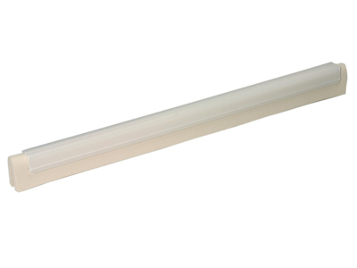 Reservgummi vit 50 cm i kassett