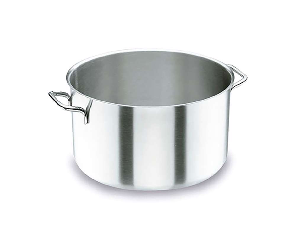 Kastrull Ø 20 cm H: 13 cm 4 liter u/Lock