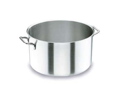 Kastrull Ø 20 cm H: 13 cm 4 liter u/Lock