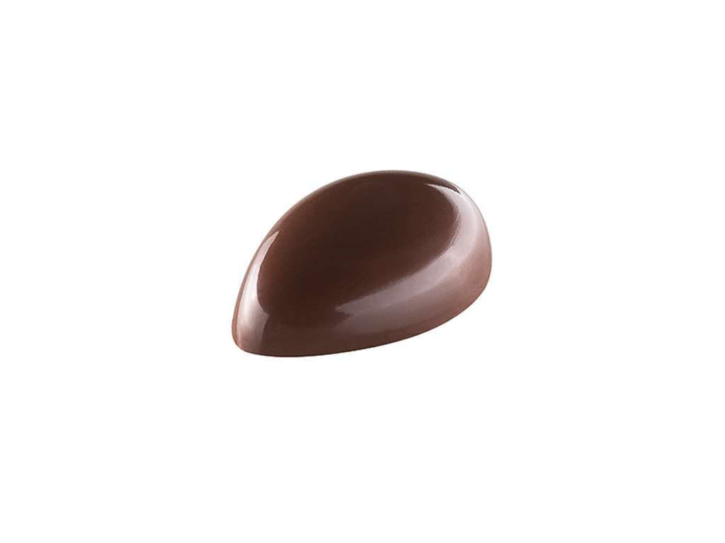 Chokladform 24 st 10 gr 41x29mm h13mm