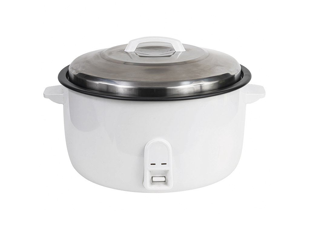 Riskoger 21 ltr 10 kg til 50-70 portione