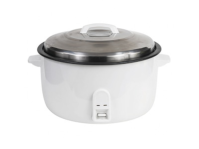 Riskoger 21 ltr 10 kg til 50-70 portione