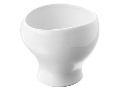 Skål Soppa 12x11 cm Vit Likid