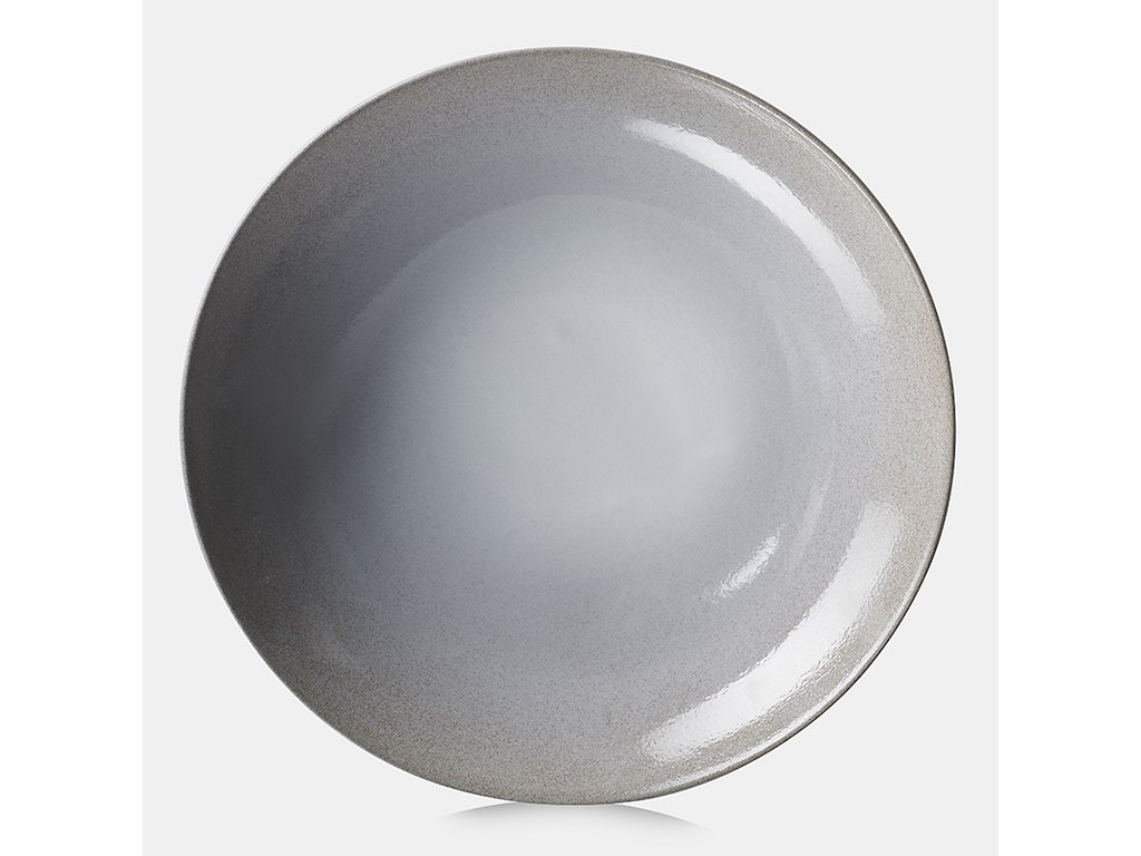 Tallerken dyb 27 cm 130 cl No.W 2 Hvid/G