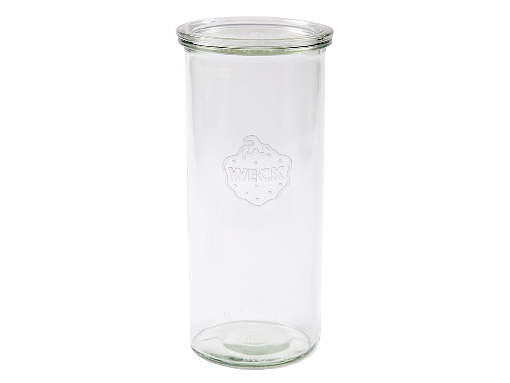 Weck Syltburk u. lock hög 1550ml