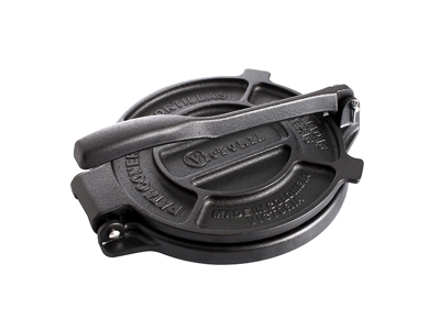 Tortillapress, Ø16,5 cm, Victoria, gjutjärn