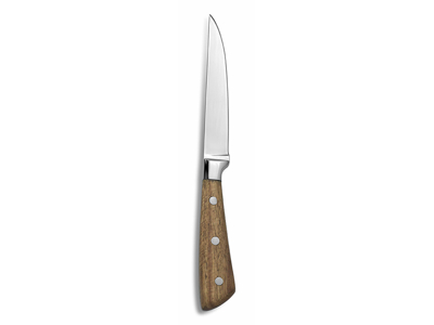Steakkniv Mont Blanc Trähandtag 230 mm