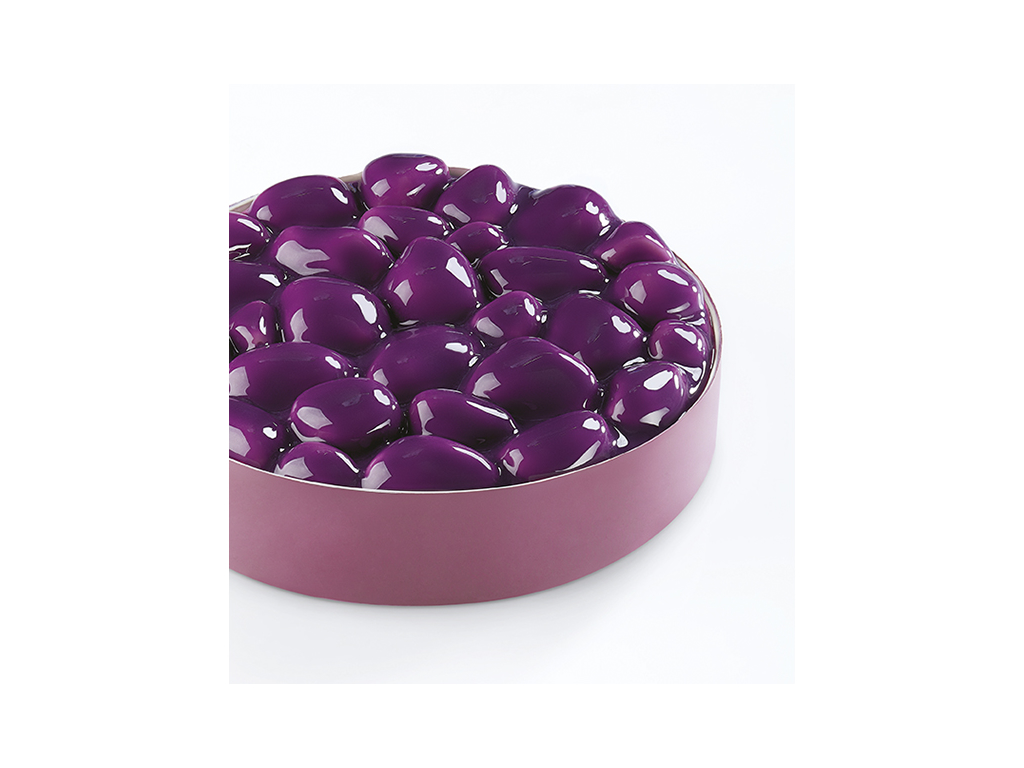 Silikonform Rocky Ø 180 mm