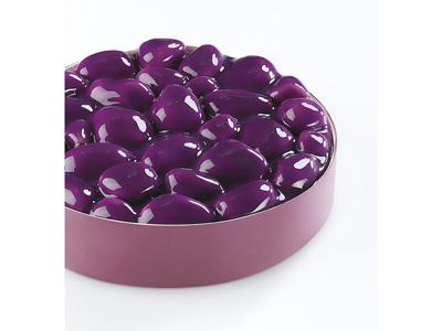 Silikonform Rocky Ø 180 mm