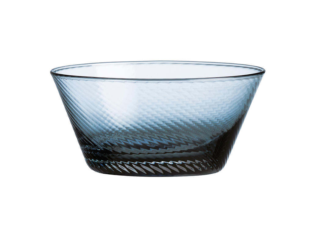 RAW Unique Skål Ø12,5 cm Ljus blå